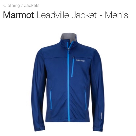 marmot meadow softshell